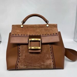 Roger Vivier Women Pre-Loved Bag Very Good Condition